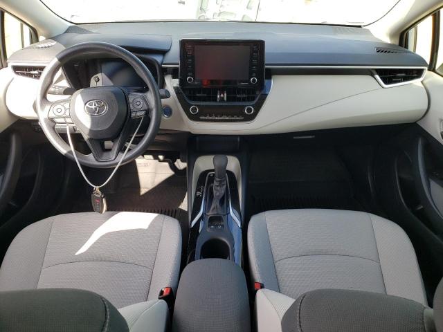 Photo 8 from auction – 2022 TOYOTA COROLLA LE with VIN JTDEAMDE1N3009487