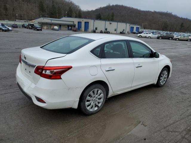Photo 3 from auction – 2017 NISSAN SENTRA S with VIN 3N1AB7AP1HY339955