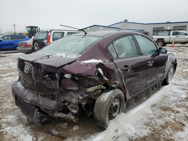 Photo 3 from auction – 2007 MAZDA 3 I with VIN JM1BK32G471766218