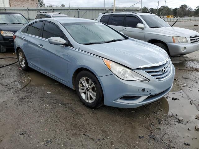 Photo 4 from auction – 2011 HYUNDAI SONATA GLS with VIN 5NPEB4AC8BH147673