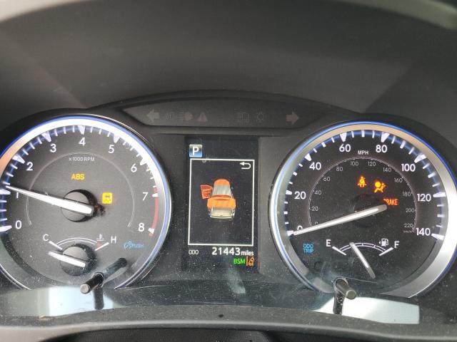 Photo 9 from auction – 2019 TOYOTA HIGHLANDER with VIN 5TDKZRFH0KS570774