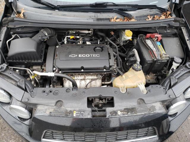 Photo 11 from auction – 2012 CHEVROLET SONIC LS with VIN 1G1JA5SH4C4116602