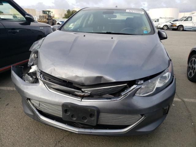 Photo 5 from auction – 2019 CHEVROLET VOLT LT with VIN 1G1RC6S52KU111907