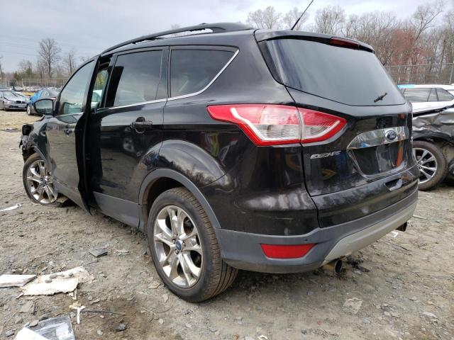 Photo 2 from auction – 2013 FORD ESCAPE SEL with VIN 1FMCU0H95DUA76554