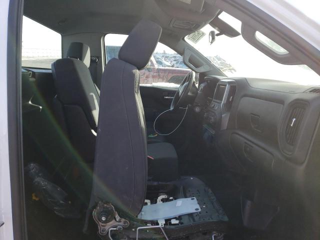 Photo 10 from auction – 2022 CHEVROLET SILVERADO with VIN 3GCNWAED7NG189240