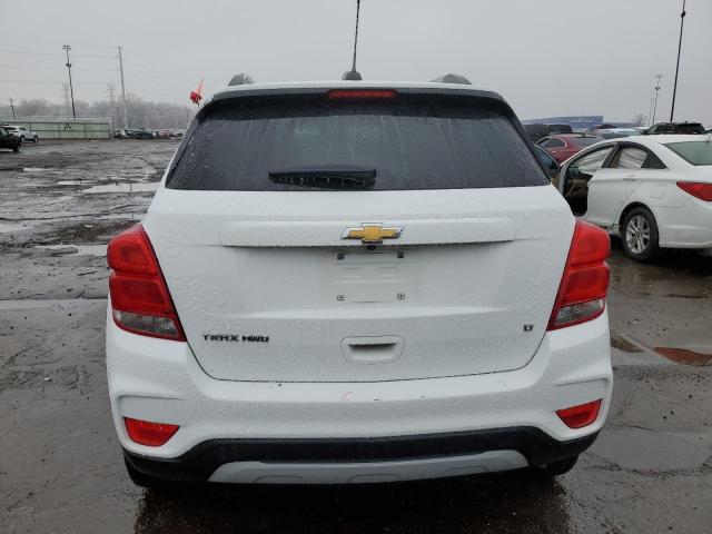 Photo 6 from auction – 2017 CHEVROLET TRAX 1LT with VIN KL7CJPSB4HB211815