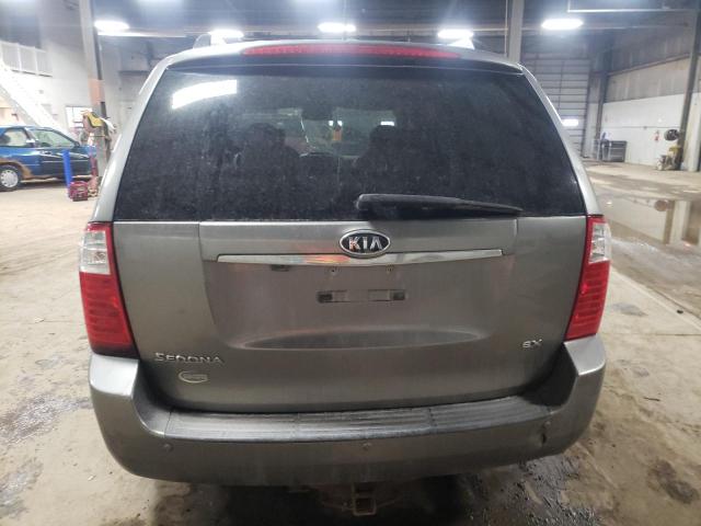 Photo 6 from auction – 2010 KIA SEDONA EX with VIN KNDMH4C3XA6361791