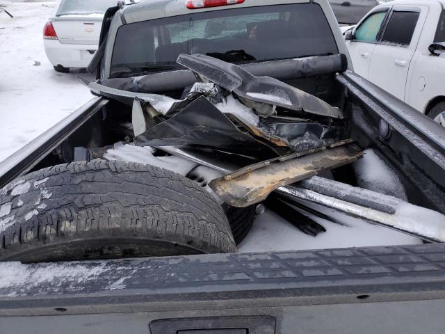 Photo 12 from auction – 2011 GMC SIERRA K15 with VIN 3GTP2VE30BG199140