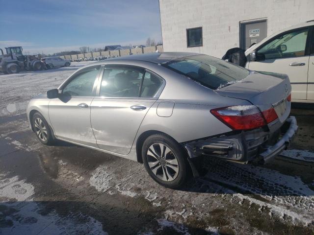 Photo 2 from auction – 2014 HONDA ACCORD LX with VIN 1HGCR2F33EA121964