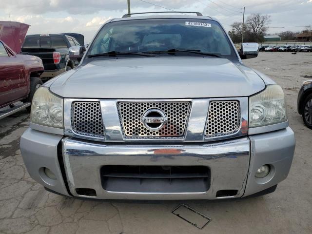 Photo 5 from auction – 2004 NISSAN ARMADA SE with VIN 5N1AA08A74N741667