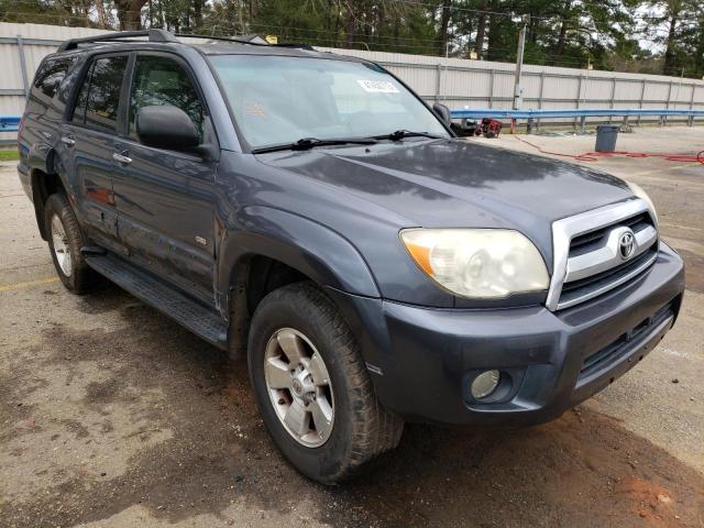 Photo 4 from auction – 2006 TOYOTA 4RUNNER SR with VIN JTEZU14R468047306