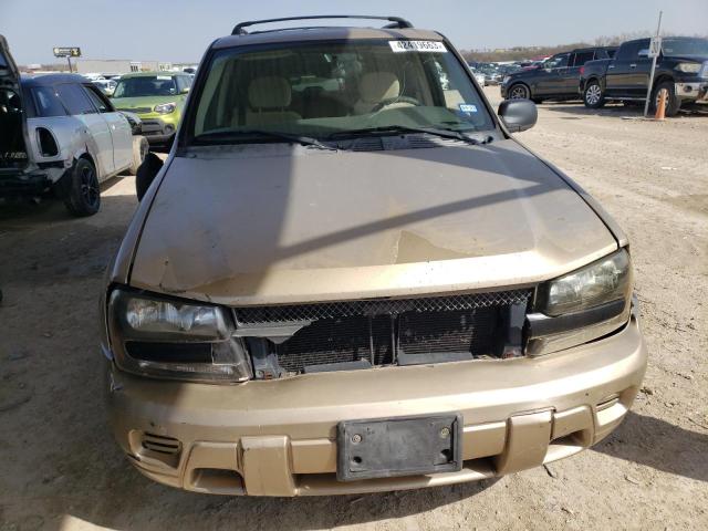 Photo 5 from auction – 2006 CHEVROLET TRAILBLAZE with VIN 1GNDT13S162352732