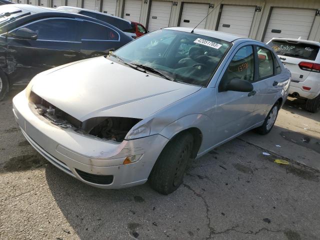 FORD FOCUS ZX4 2006 with VIN 1FAFP34N86W241569 - Photo from auction