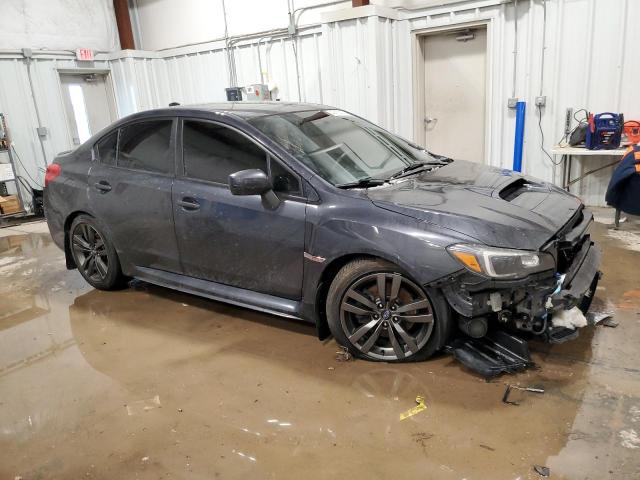 Photo 4 from auction – 2017 SUBARU WRX PREMIU with VIN JF1VA1E66H9839265