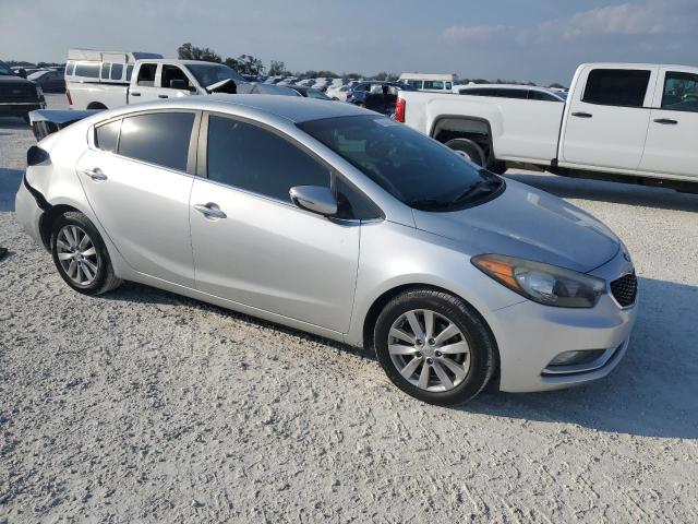 Photo 4 from auction – 2015 KIA FORTE EX with VIN KNAFX4A83F5284167