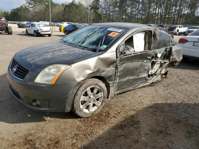NISSAN SENTRA 2.0 2008 with VIN 3N1AB61E18L644118 - Photo from auction