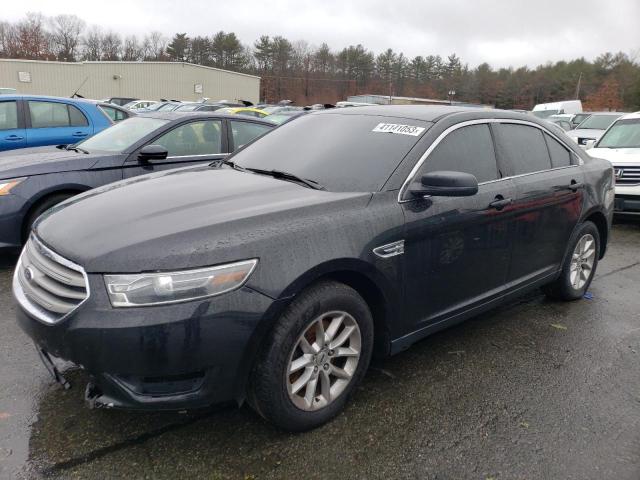 FORD TAURUS SE 2014 with VIN 1FAHP2D82EG107551 - Photo from auction