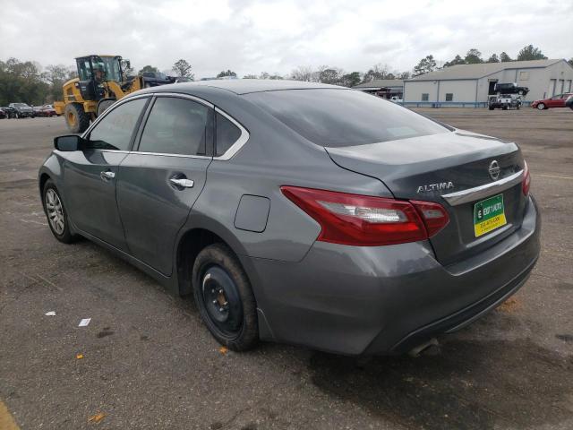 Photo 2 from auction – 2018 NISSAN ALTIMA 2.5 with VIN 1N4AL3AP1JC103717