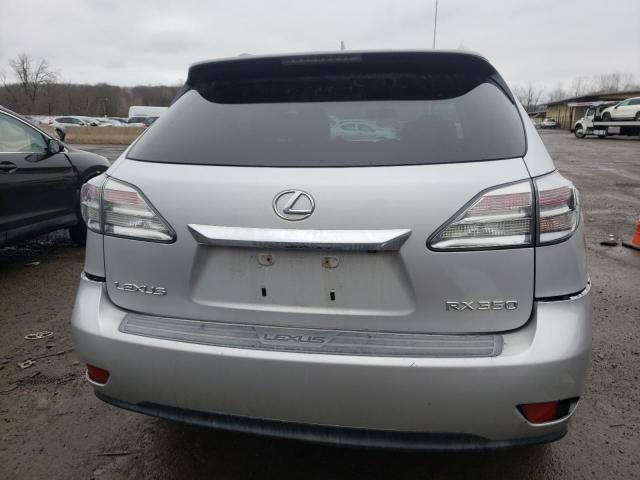 Photo 6 from auction – 2010 LEXUS RX 350 with VIN 2T2BK1BA6AC041489