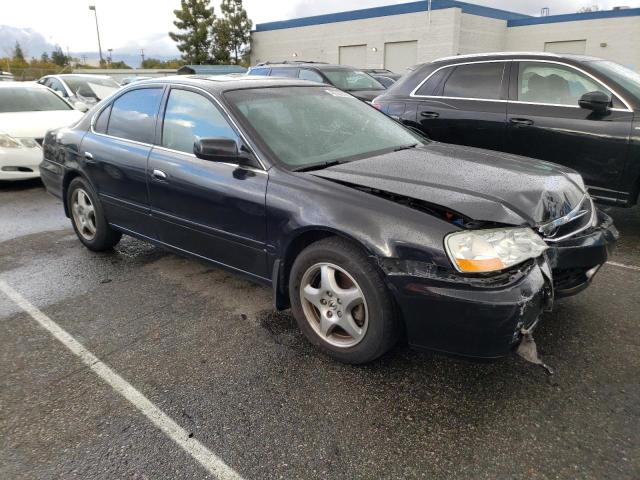 Photo 4 from auction – 2002 ACURA 3.2TL with VIN 19UUA56602A009528