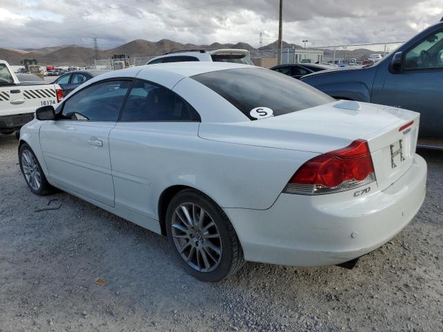 Photo 2 from auction – 2008 VOLVO C70 T5 with VIN YV1MC67268J051442