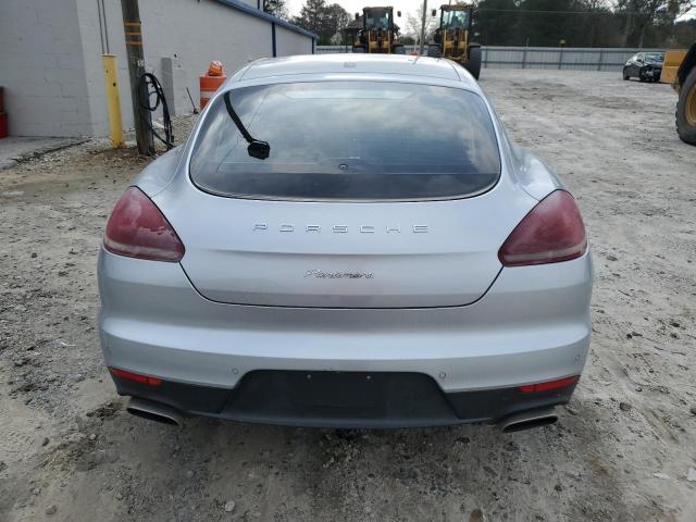 Photo 6 from auction – 2014 PORSCHE PANAMERA 2 with VIN WP0AA2A76EL011034
