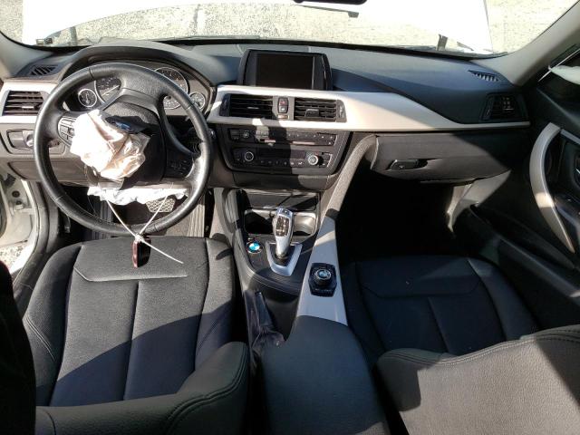 Photo 8 from auction – 2015 BMW 320 I with VIN WBA3B1G53FNT63481