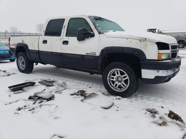 Photo 4 from auction – 2007 CHEVROLET SILVERADO with VIN 1GCHK23D27F178751