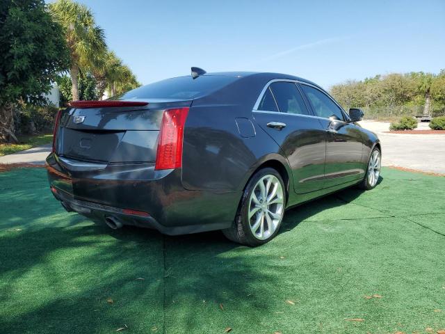 Photo 3 from auction – 2018 CADILLAC ATS PREMIU with VIN 1G6AD5SS8J0178618