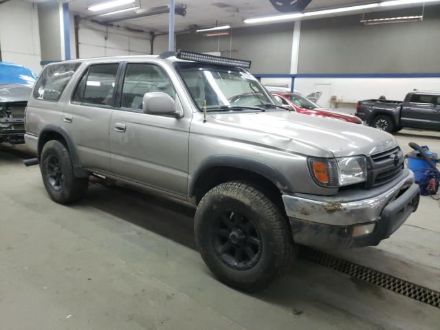 Photo 4 from auction – 2001 TOYOTA 4RUNNER SR with VIN JT3HN86R510335883