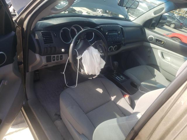 Photo 8 from auction – 2011 TOYOTA TACOMA with VIN 5TFPX4EN9BX005472
