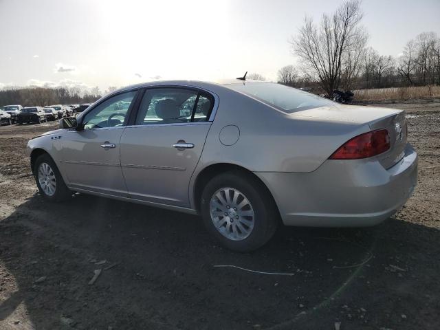 Foto 2 de la subasta – 2008 BUICK LUCERNE CX con VIN 1G4HP57258U128284