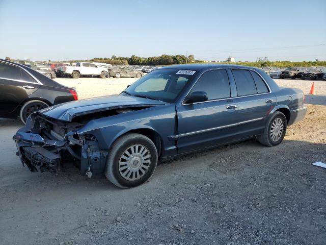 MERCURY GRAND MARQ 2007 with VIN 2MEFM75V17X639915 - Photo from auction