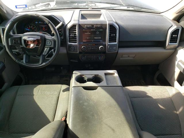 Photo 8 from auction – 2015 FORD F150 SUPER with VIN 1FTEW1CP9FKE24244