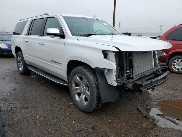 Photo 4 from auction – 2016 CHEVROLET SUBURBAN K with VIN 1GNSKJKC7GR294820