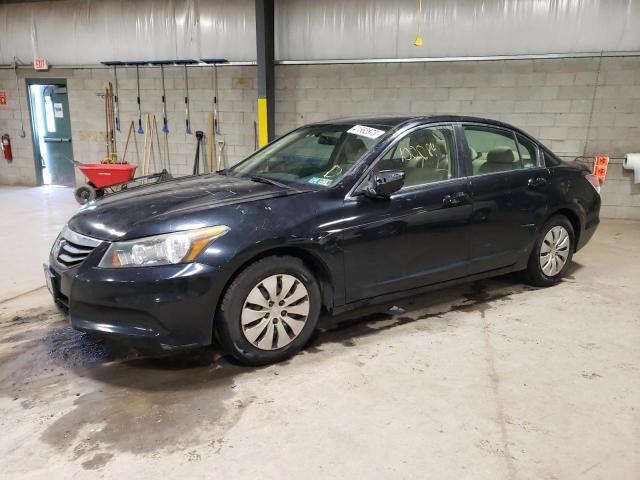 HONDA ACCORD LX 2012 with VIN 1HGCP2F37CA191762 - Photo from auction