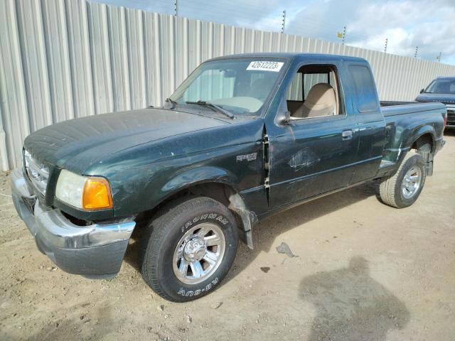 FORD RANGER SUP 2002 with VIN 1FTYR14U32PA04954 - Photo from auction