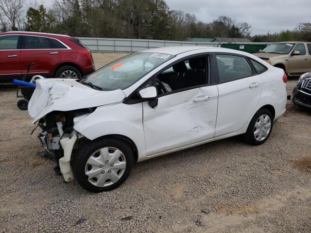 FORD FIESTA SE 2013 with VIN 3FADP4BJ3DM153300 - Photo from auction