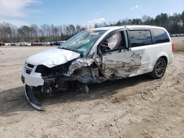 DODGE GRAND CARA 2017 with VIN 2C4RDGEG2HR825078 - Photo from auction