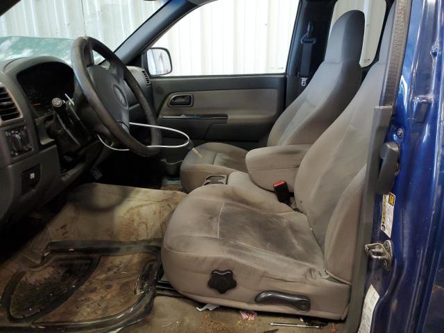 Photo 7 from auction – 2005 CHEVROLET COLORADO with VIN 1GCDT196758155742