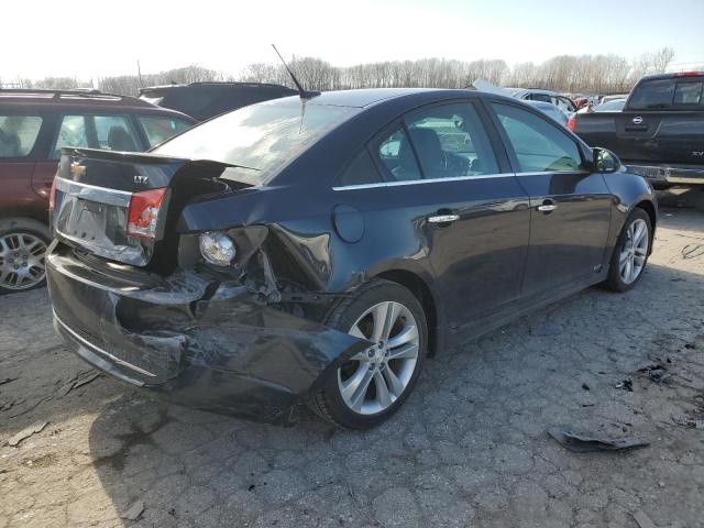 Photo 3 from auction – 2014 CHEVROLET CRUZE LTZ with VIN 1G1PG5SB4E7309127