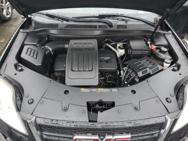 Photo 11 from auction – 2011 GMC TERRAIN SL with VIN 2CTALMEC7B6436400