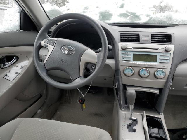Photo 8 from auction – 2009 TOYOTA CAMRY BASE with VIN 4T1BE46K99U391919