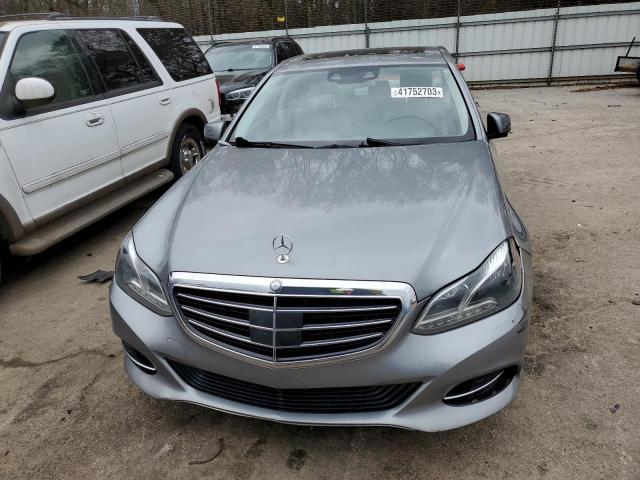 Photo 5 from auction – 2014 MERCEDES-BENZ E 350 4MAT with VIN WDDHF8JB3EA886967
