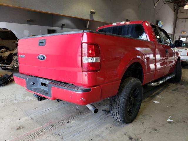 Photo 3 from auction – 2008 FORD F150 with VIN 1FTRX14W58FC36529