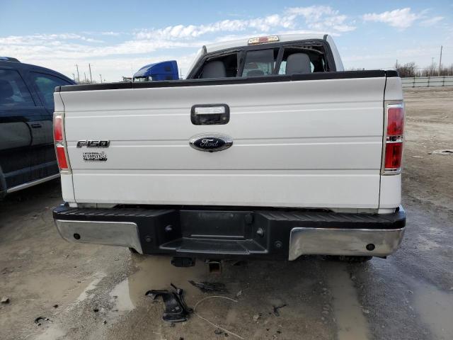 Photo 6 from auction – 2014 FORD F150 SUPER with VIN 1FTFX1ET8EFC49794
