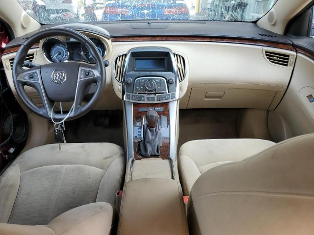 Photo 8 from auction – 2010 BUICK LACROSSE C with VIN 1G4GB5EG2AF256288