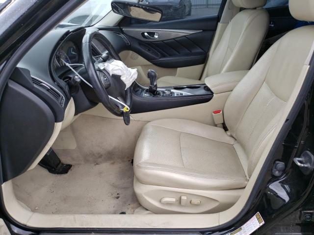 Photo 7 from auction – 2015 INFINITI Q50 BASE with VIN JN1BV7AP4FM346247
