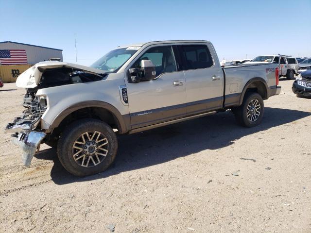 FORD F250 SUPER 2017 with VIN 1FT7W2BT3HEE61823 - Photo from auction