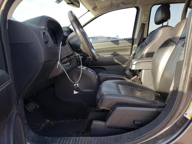 Photo 7 from auction – 2016 JEEP COMPASS LA with VIN 1C4NJCEA4GD636879